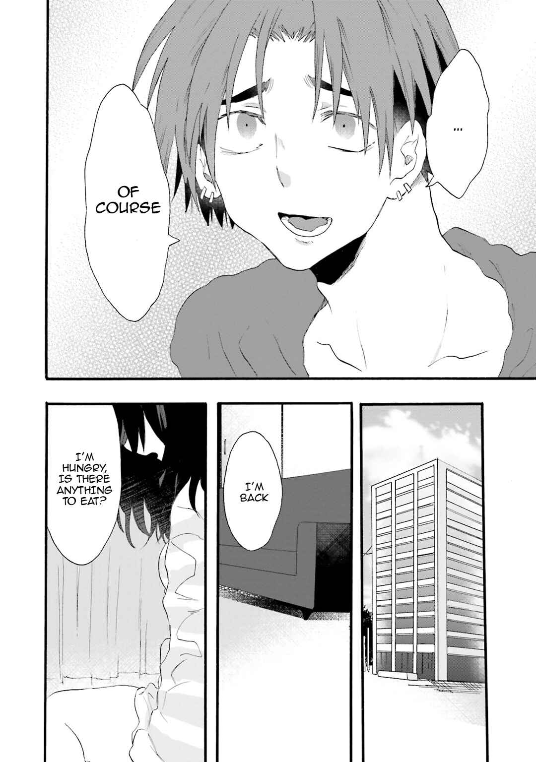 Hen'ai Café Chapter 17 - Page 16