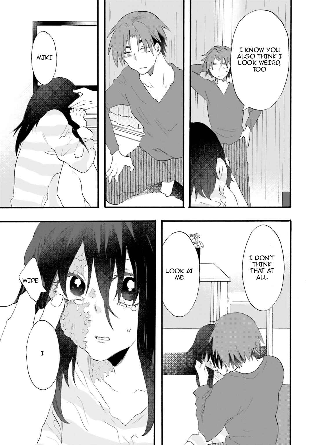 Hen'ai Café Chapter 17 - Page 19