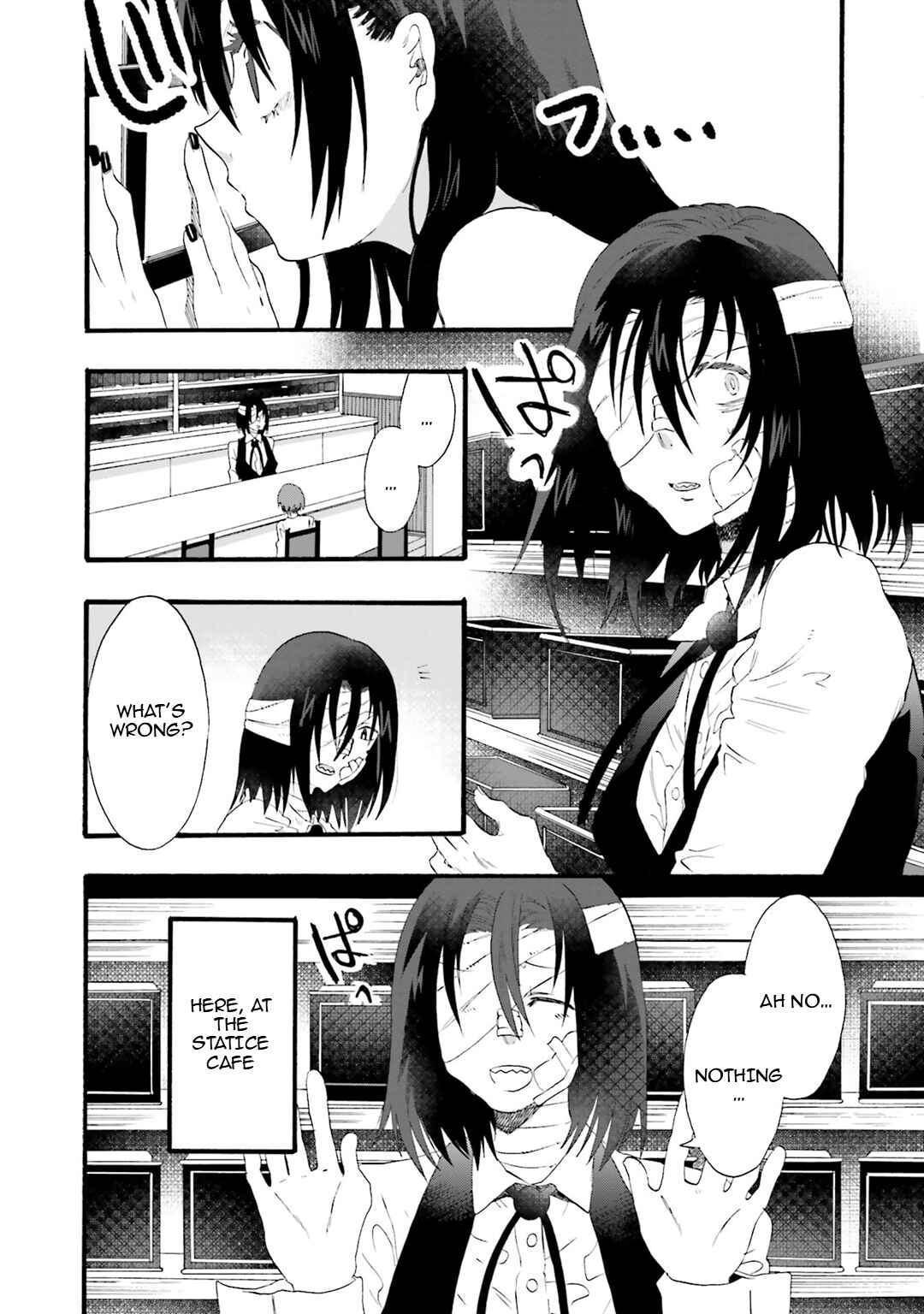 Hen'ai Café Chapter 17 - Page 2