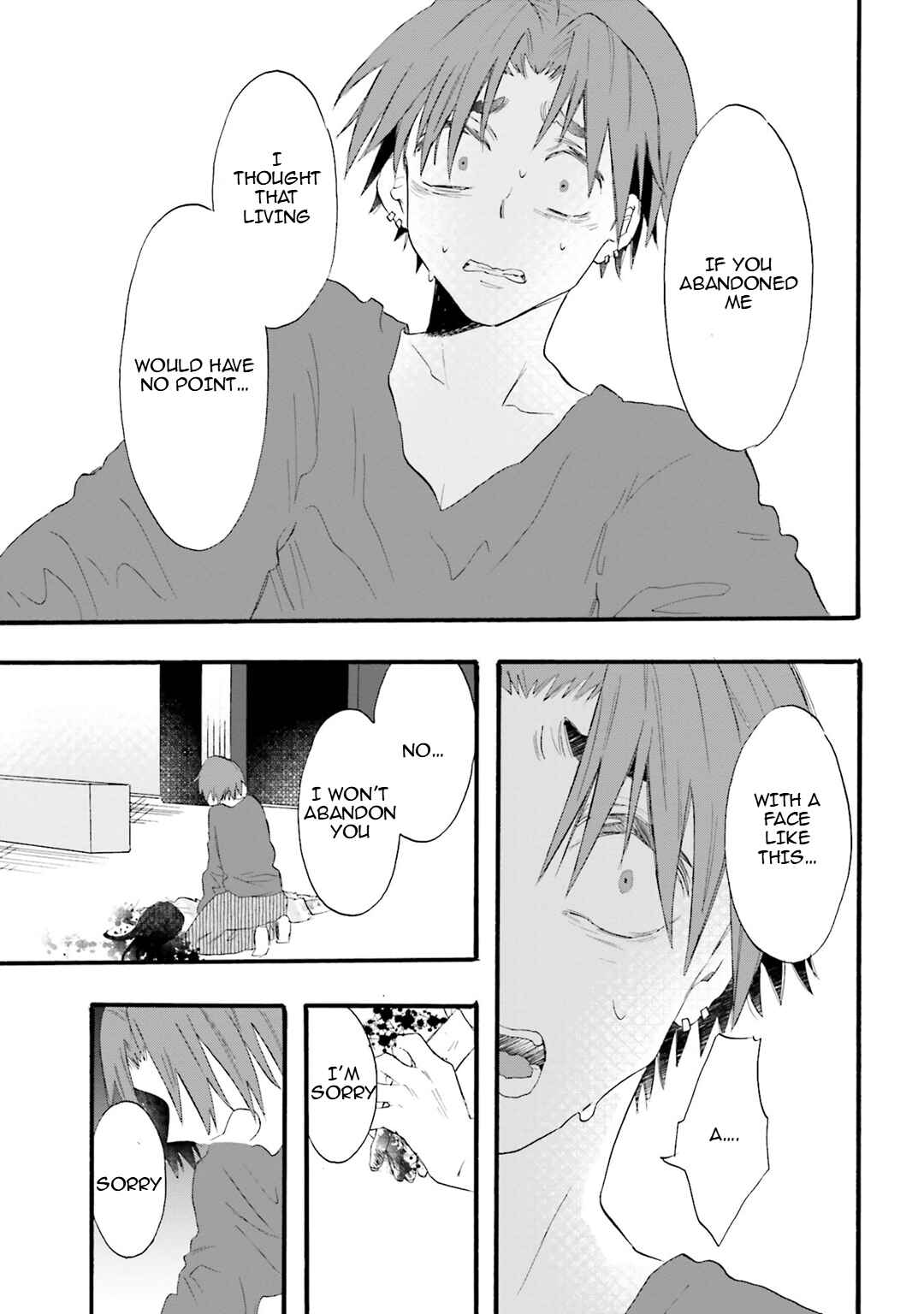 Hen'ai Café Chapter 17 - Page 29