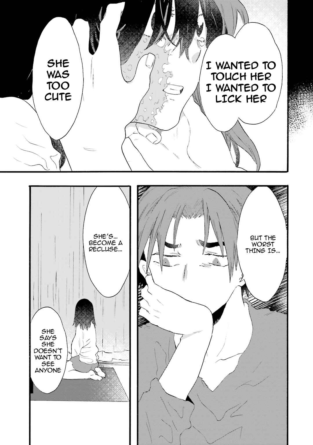 Hen'ai Café Chapter 17 - Page 7
