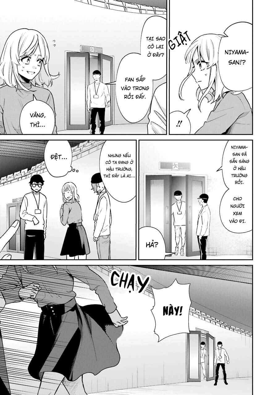 Sachiiro no One Room Gaiden - Seikai no Meitantei Chapter 10 - Page 16