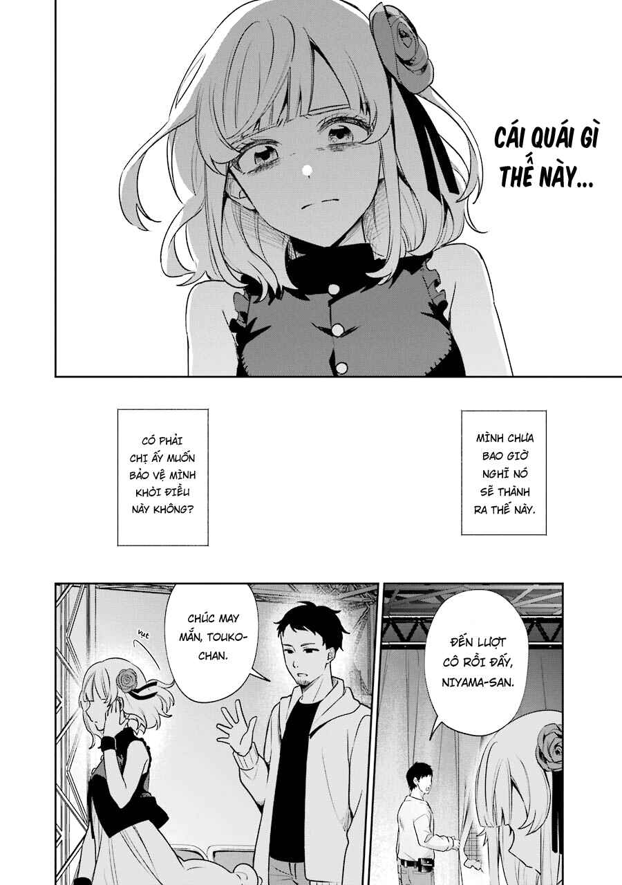 Sachiiro no One Room Gaiden - Seikai no Meitantei Chapter 10 - Page 31