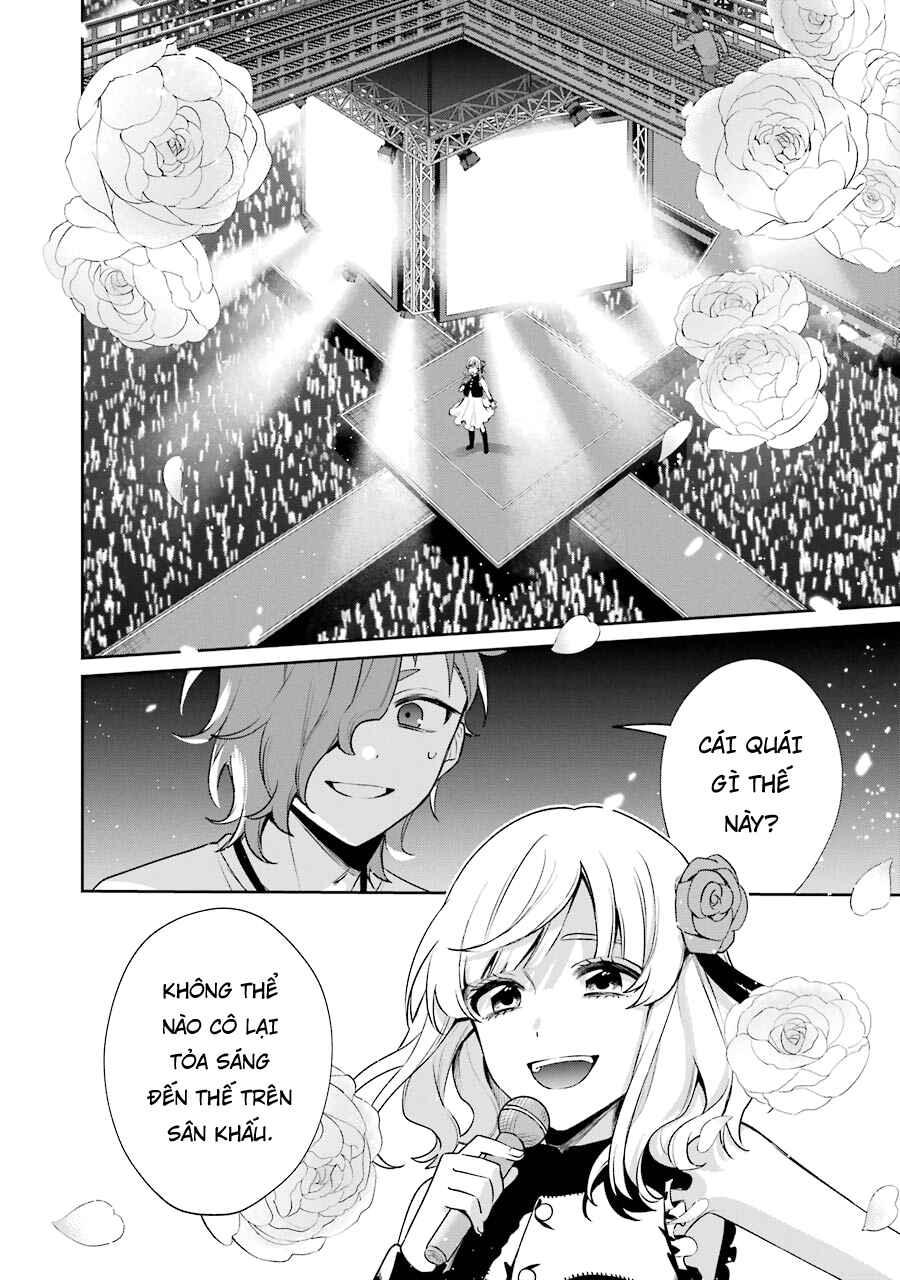 Sachiiro no One Room Gaiden - Seikai no Meitantei Chapter 10 - Page 41
