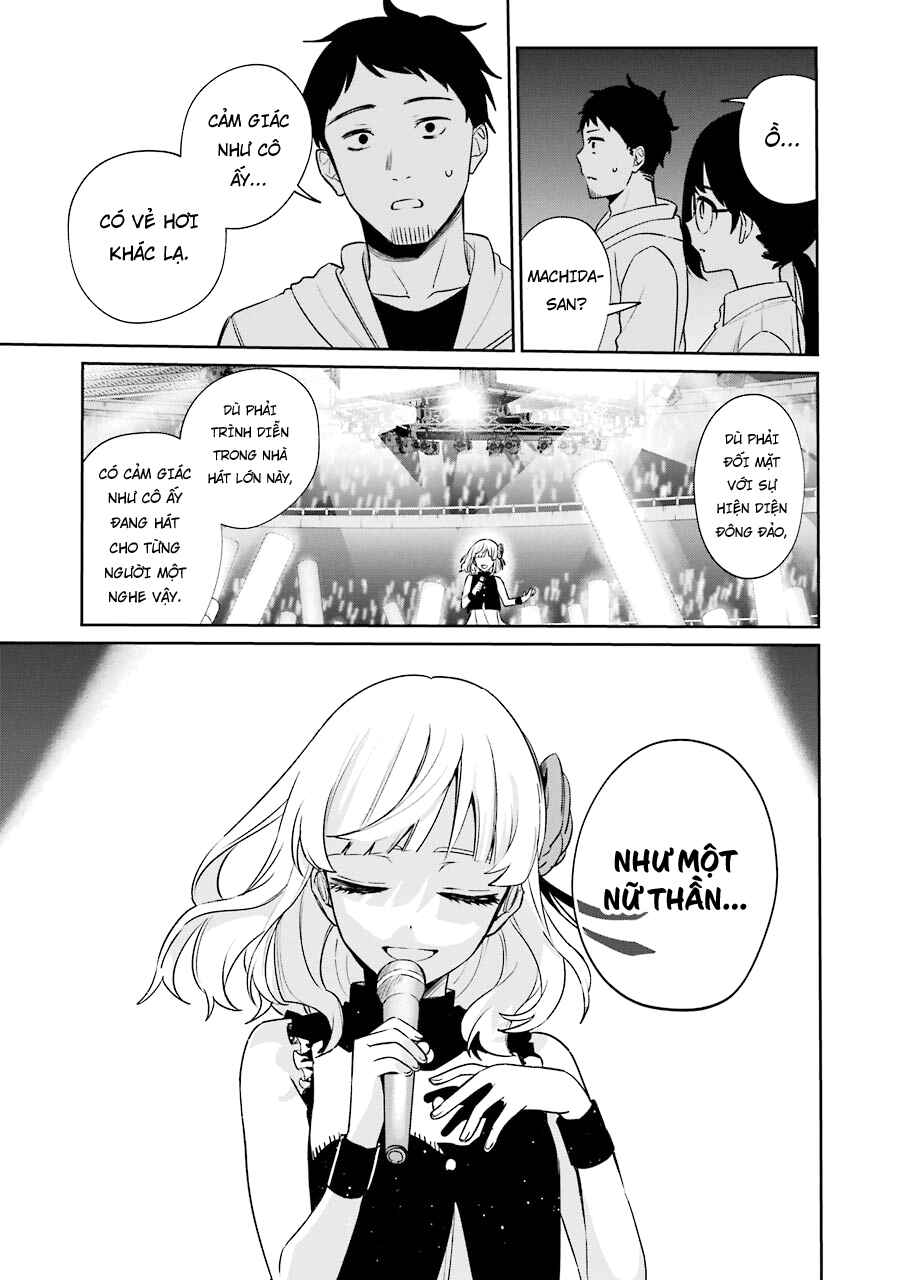 Sachiiro no One Room Gaiden - Seikai no Meitantei Chapter 10 - Page 42