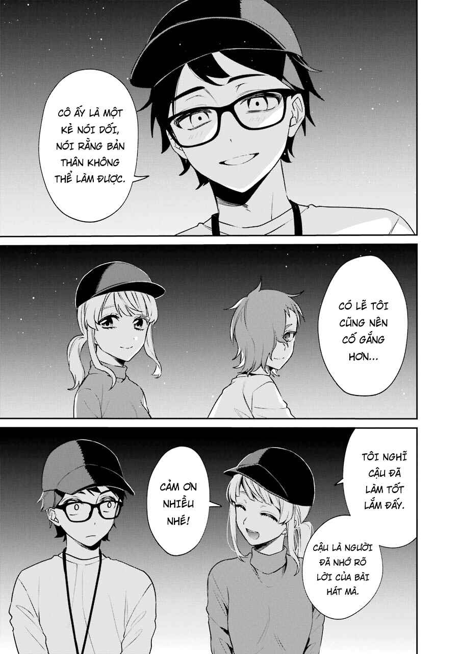 Sachiiro no One Room Gaiden - Seikai no Meitantei Chapter 10 - Page 48
