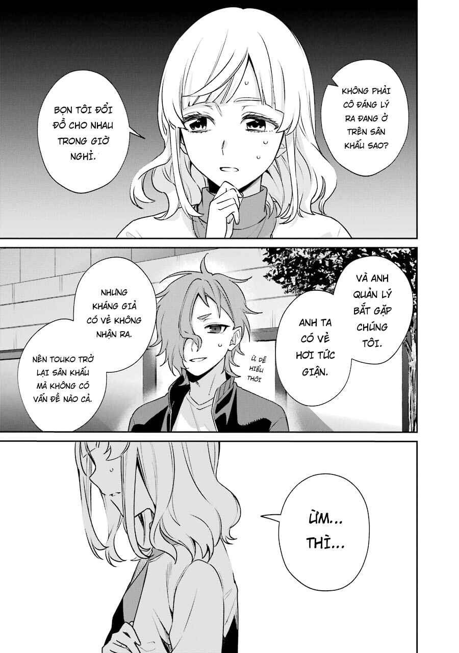 Sachiiro no One Room Gaiden - Seikai no Meitantei Chapter 10 - Page 50