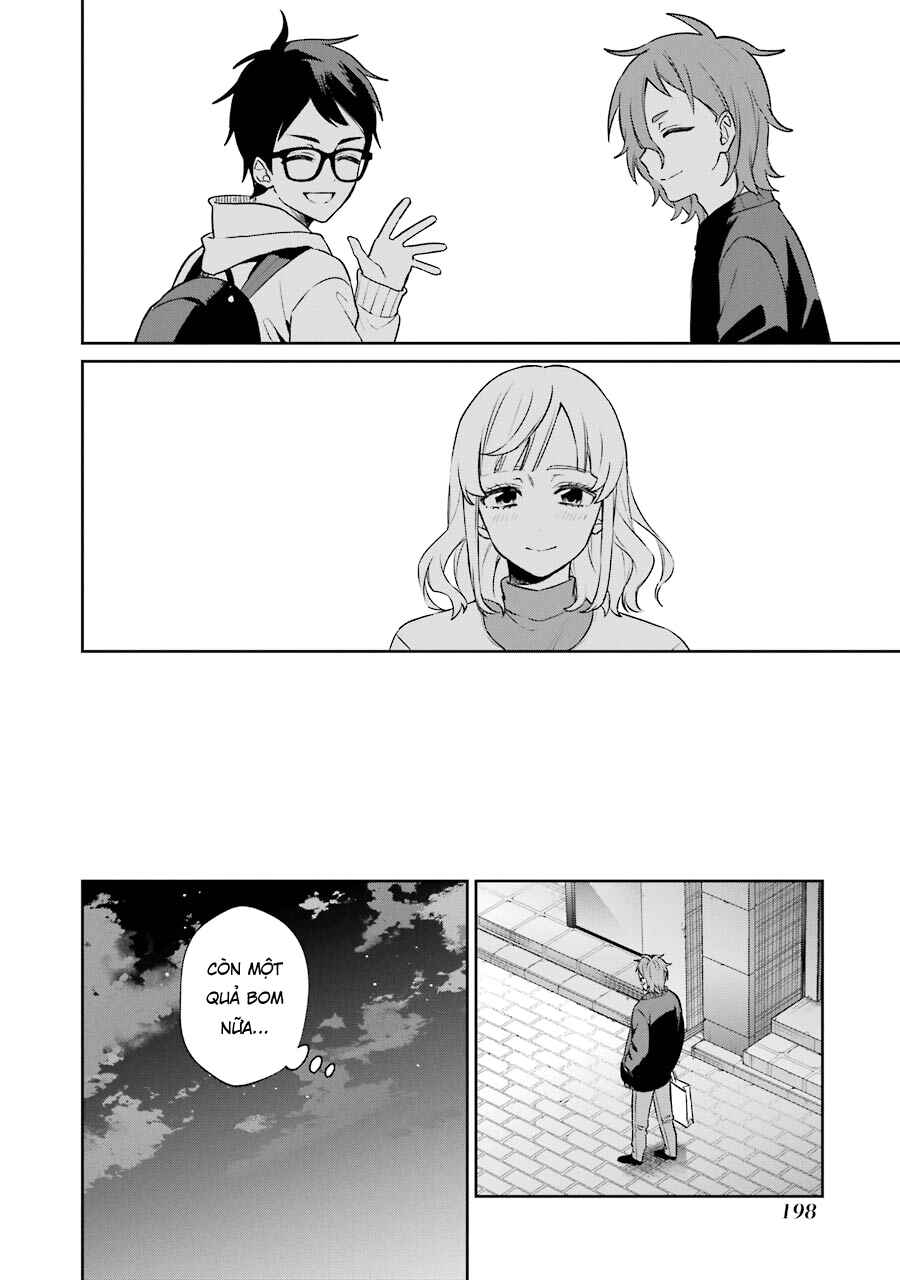 Sachiiro no One Room Gaiden - Seikai no Meitantei Chapter 10 - Page 55