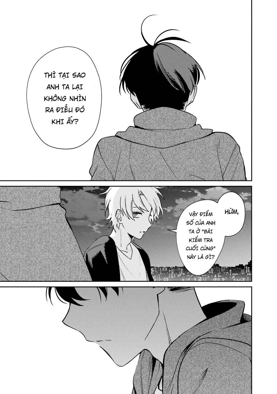 Sachiiro no One Room Gaiden - Seikai no Meitantei Chapter 10 - Page 60