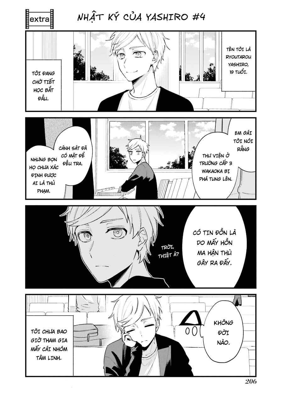 Sachiiro no One Room Gaiden - Seikai no Meitantei Chapter 10 - Page 63