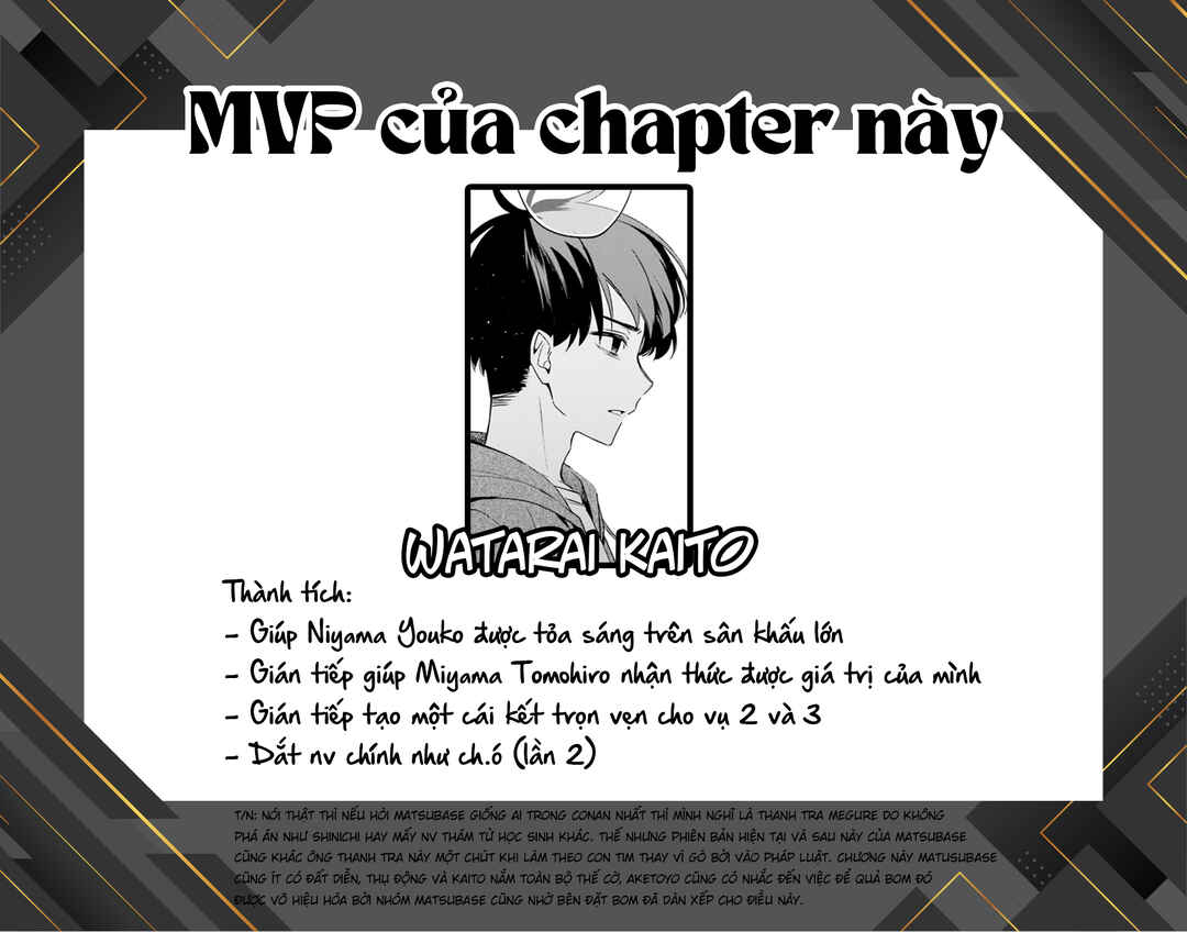 Sachiiro no One Room Gaiden - Seikai no Meitantei Chapter 10 - Page 67