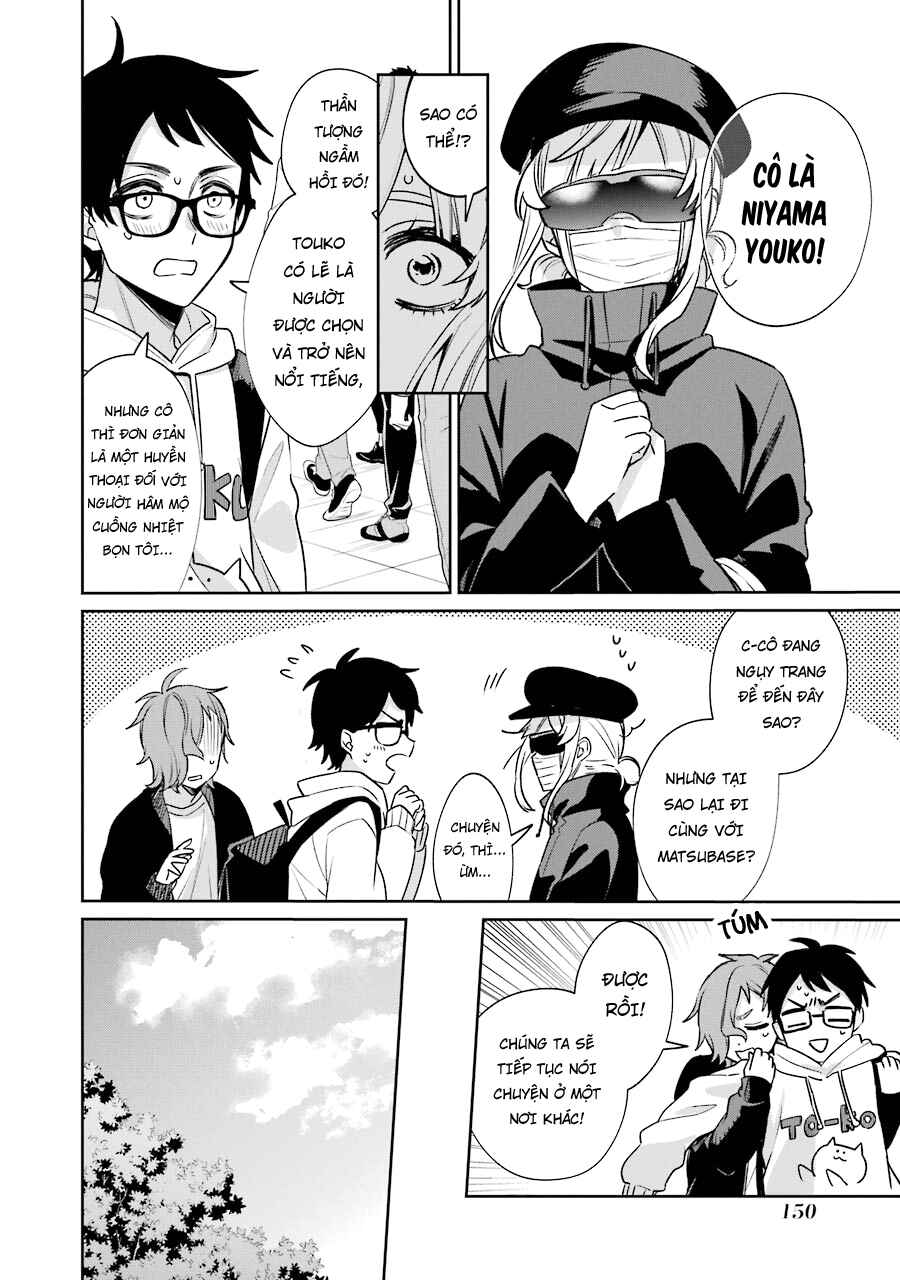 Sachiiro no One Room Gaiden - Seikai no Meitantei Chapter 10 - Page 7