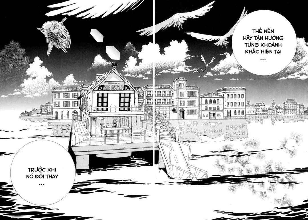 Aria Chapter 60 - Page 24