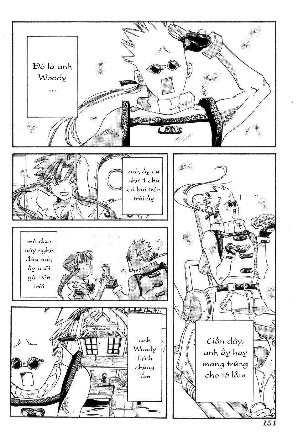 Aria Chapter 60 - Page 27