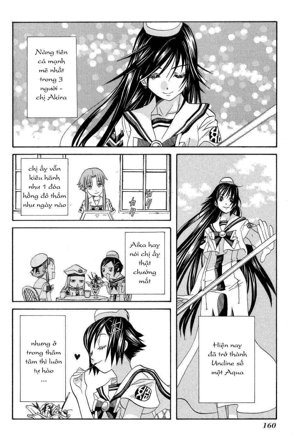 Aria Chapter 60 - Page 33