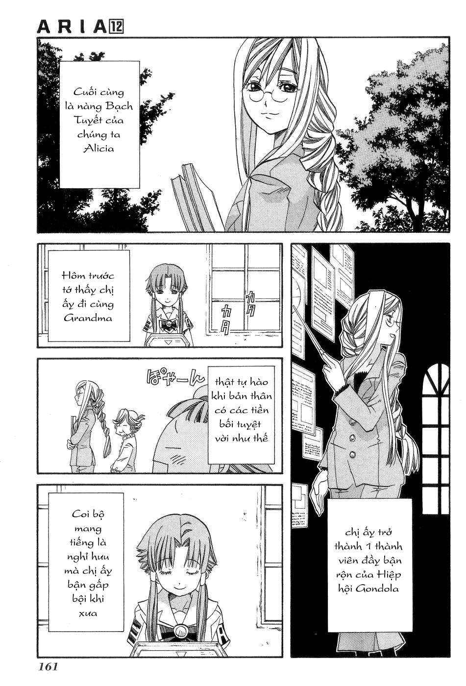 Aria Chapter 60 - Page 34