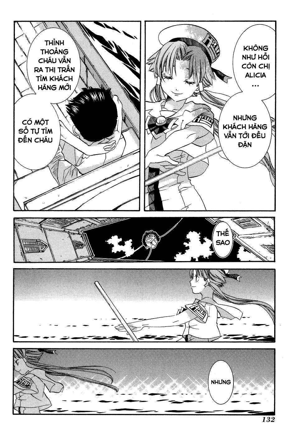 Aria Chapter 60 - Page 7