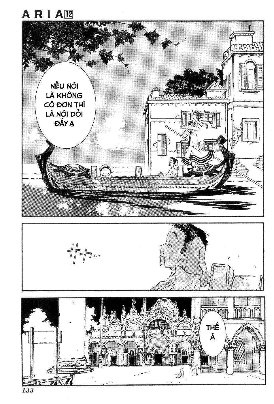 Aria Chapter 60 - Page 8