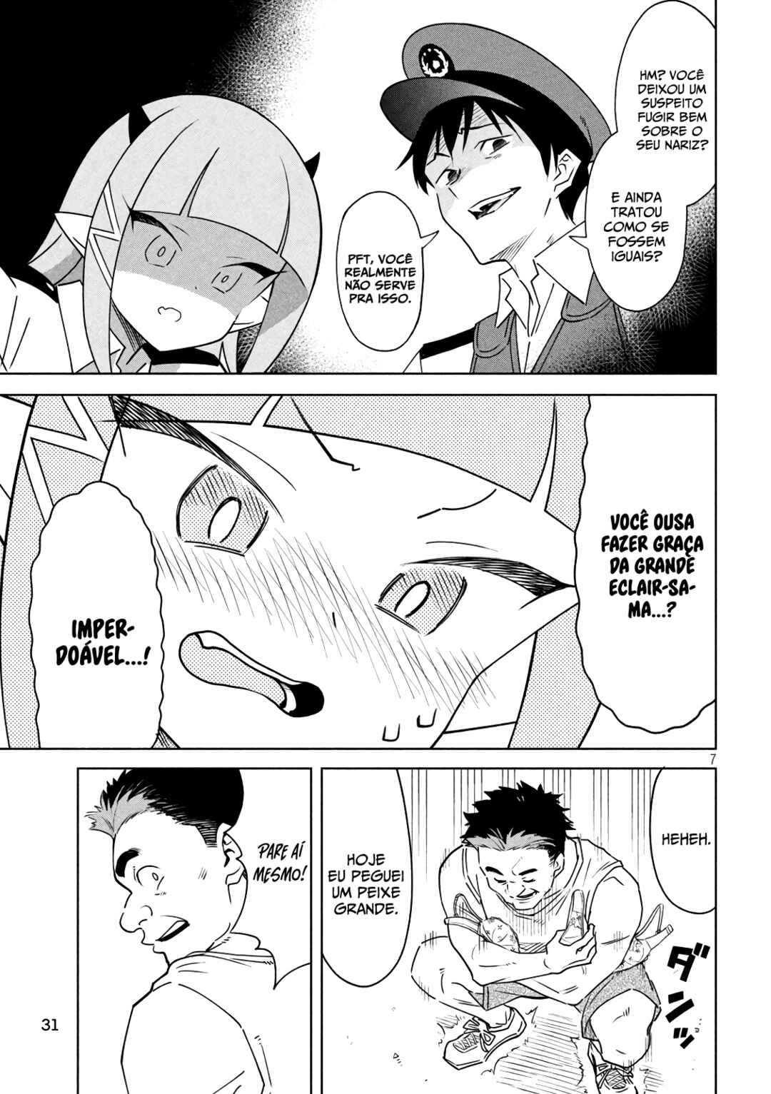Akuma de Fukei! Chapter 2 - Page 8