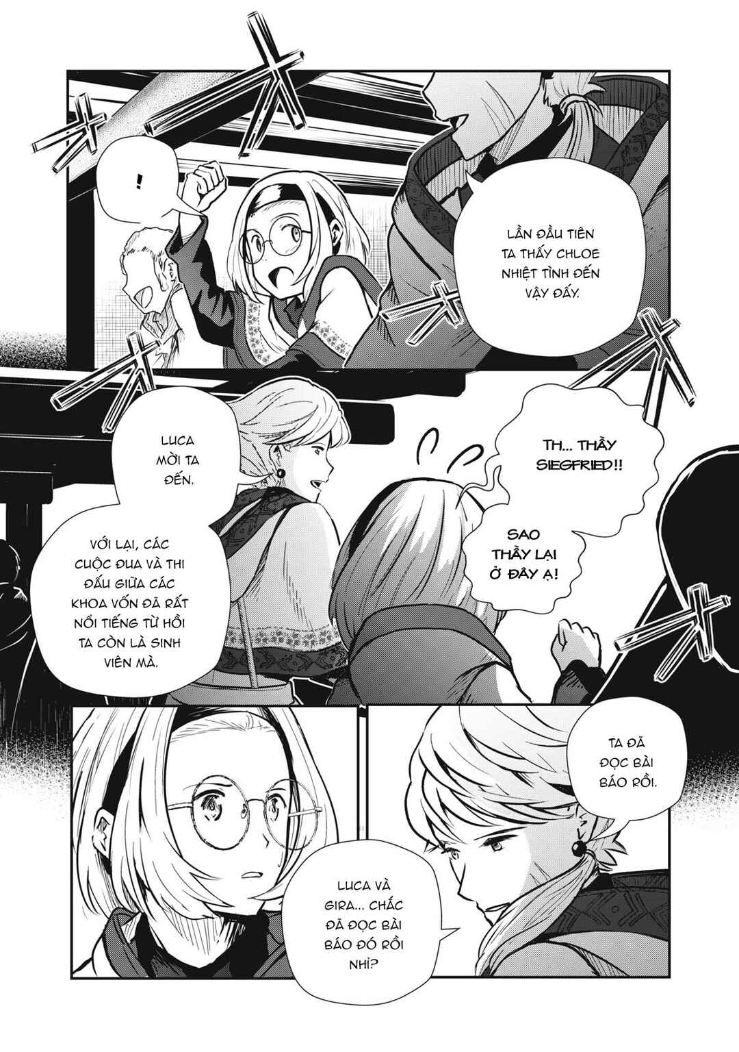Ryuui no Luca Chapter 10 - Page 18