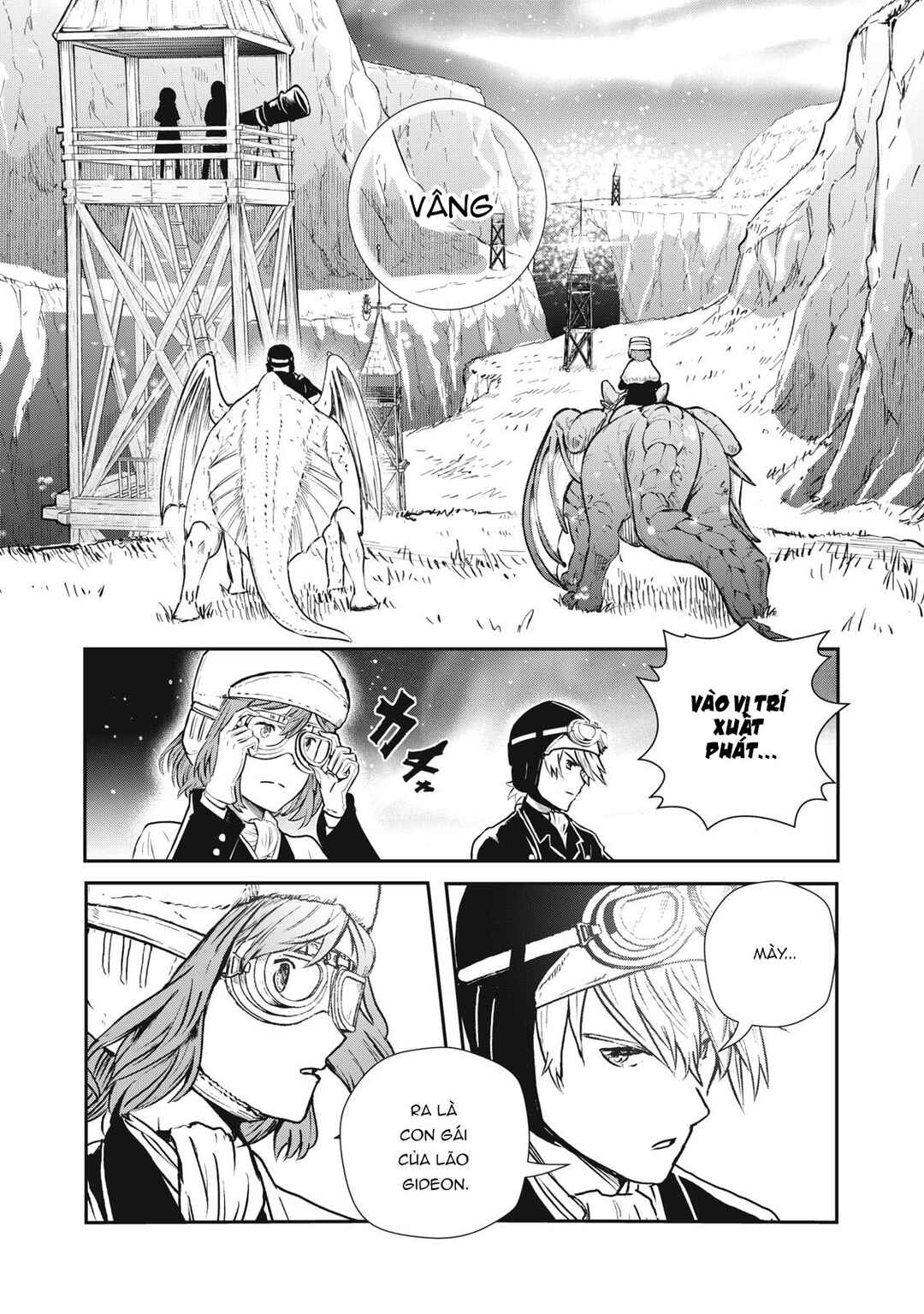 Ryuui no Luca Chapter 10 - Page 19