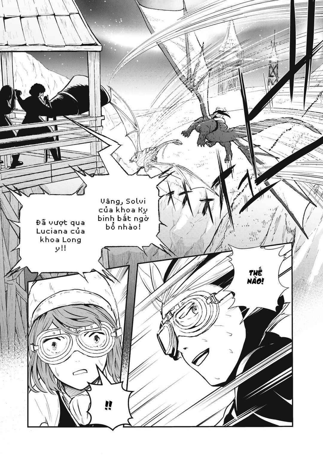 Ryuui no Luca Chapter 10 - Page 28