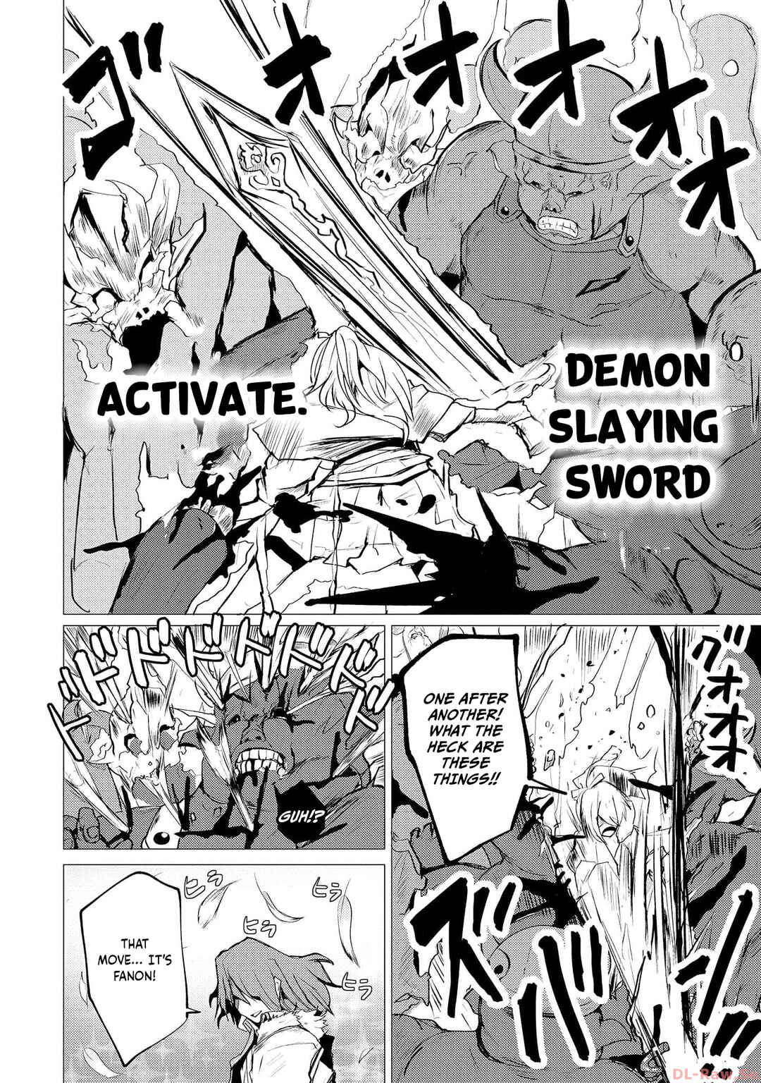 Yuusha ni Minna Netoraretakedo Akiramezu ni Tatakao. Kitto Saigo wa Ore ga Katsu Chapter 6 - Page 15