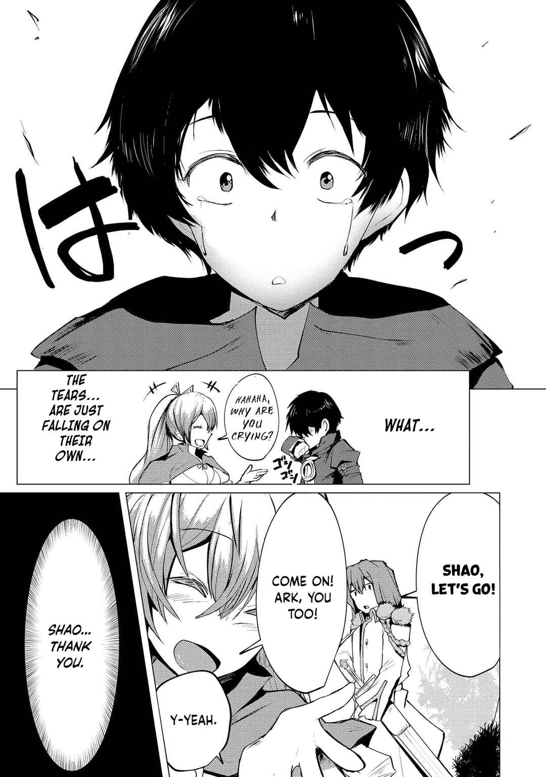 Yuusha ni Minna Netoraretakedo Akiramezu ni Tatakao. Kitto Saigo wa Ore ga Katsu Chapter 6 - Page 20