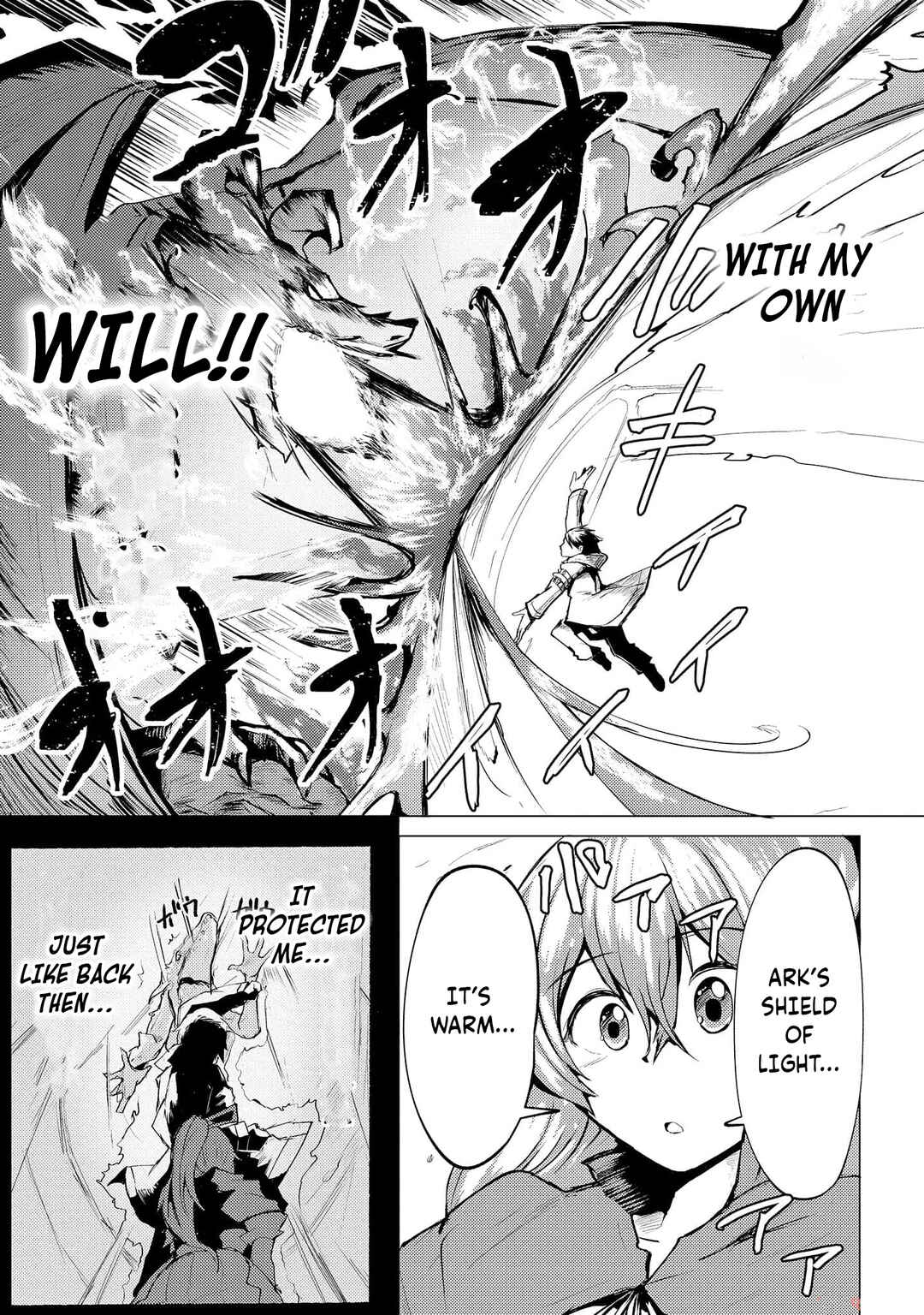 Yuusha ni Minna Netoraretakedo Akiramezu ni Tatakao. Kitto Saigo wa Ore ga Katsu Chapter 6 - Page 26