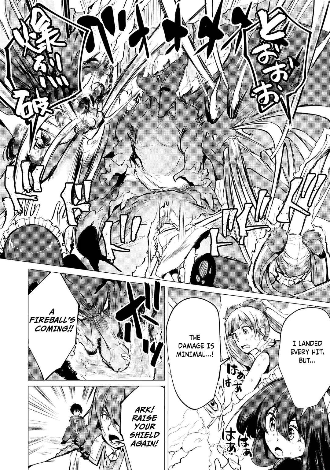 Yuusha ni Minna Netoraretakedo Akiramezu ni Tatakao. Kitto Saigo wa Ore ga Katsu Chapter 6 - Page 29