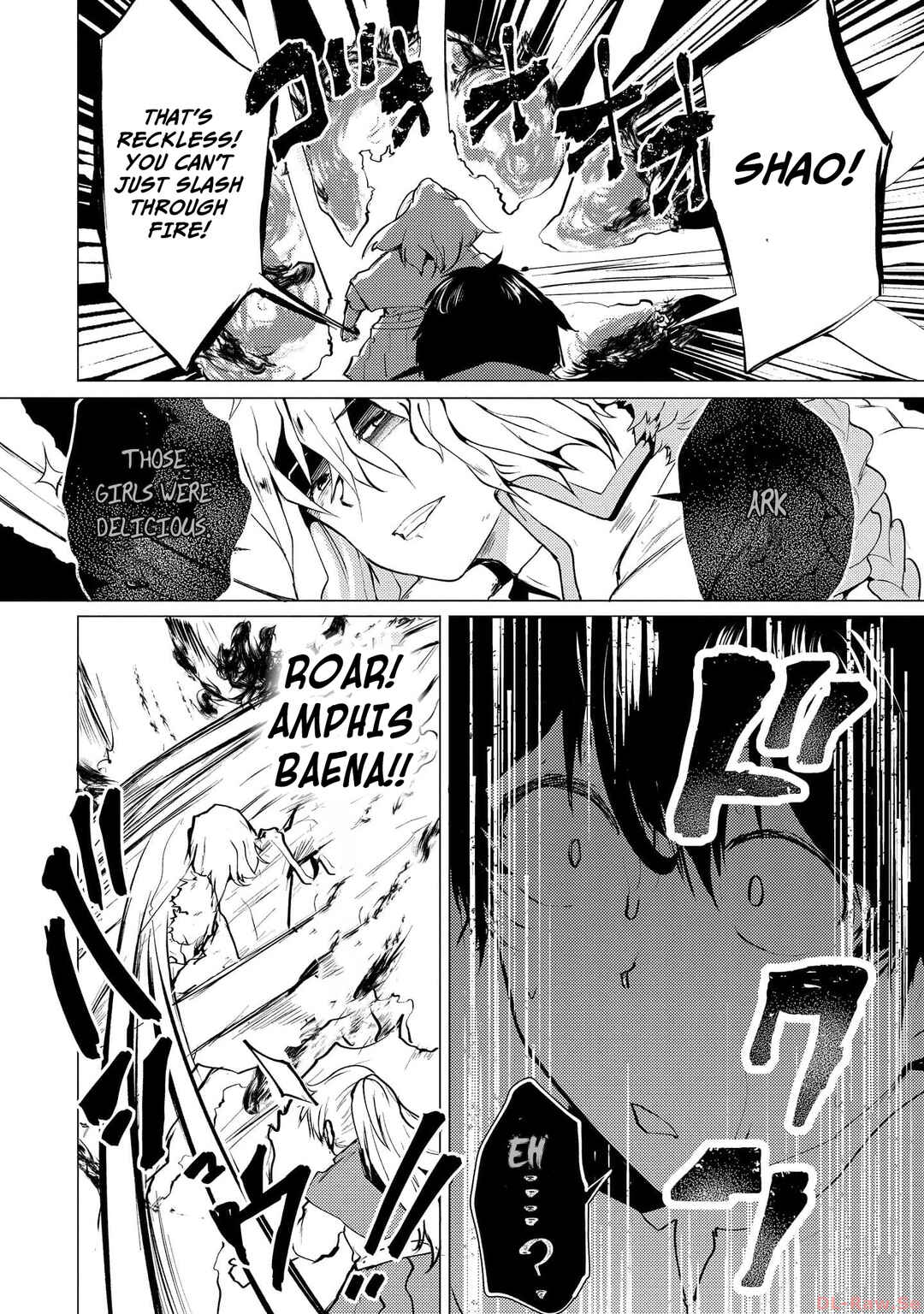 Yuusha ni Minna Netoraretakedo Akiramezu ni Tatakao. Kitto Saigo wa Ore ga Katsu Chapter 6 - Page 31