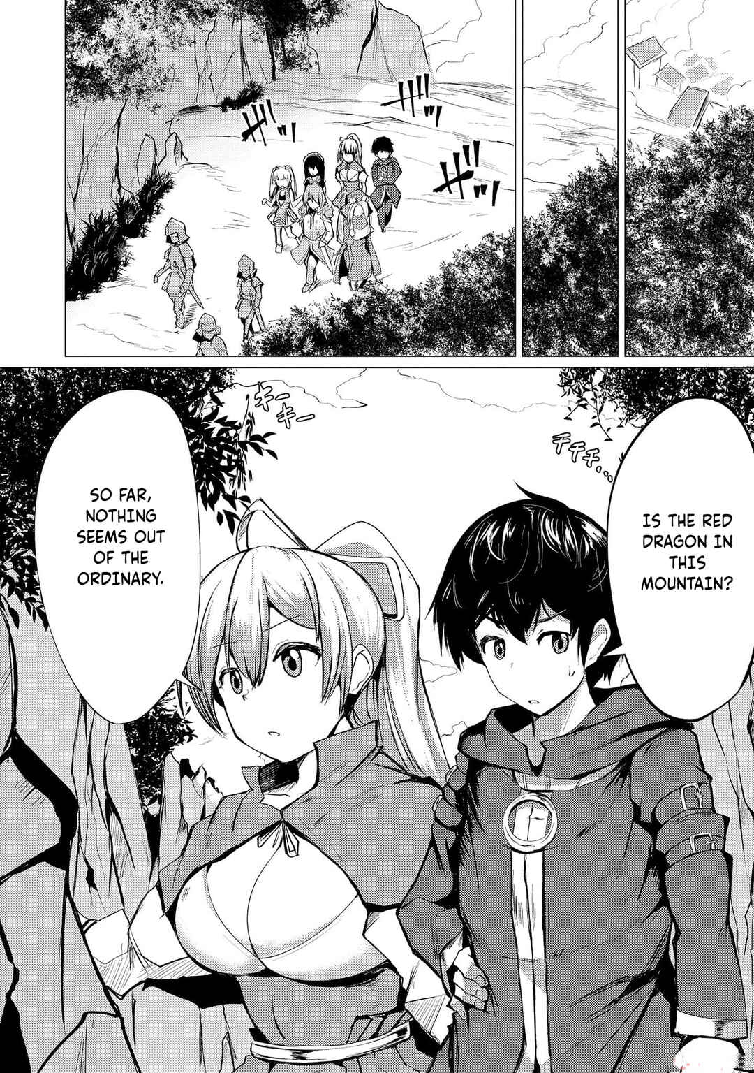 Yuusha ni Minna Netoraretakedo Akiramezu ni Tatakao. Kitto Saigo wa Ore ga Katsu Chapter 6 - Page 5