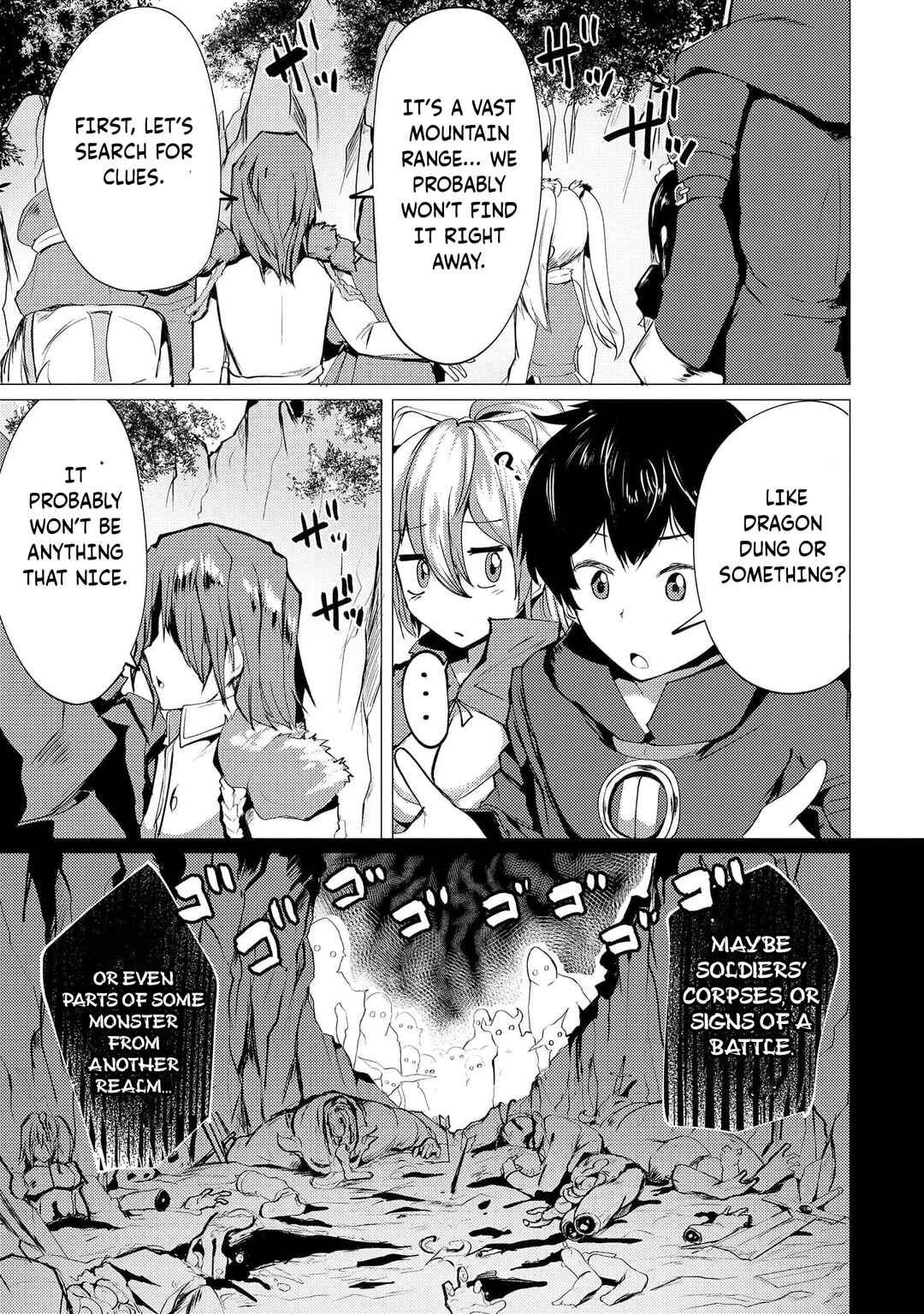 Yuusha ni Minna Netoraretakedo Akiramezu ni Tatakao. Kitto Saigo wa Ore ga Katsu Chapter 6 - Page 6