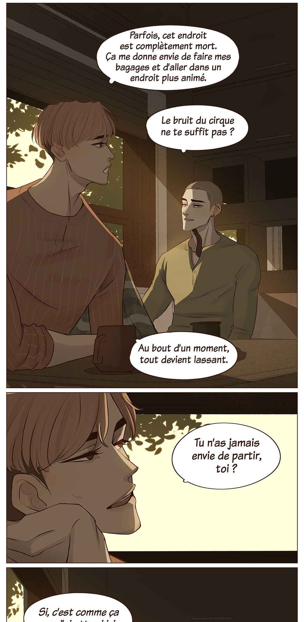 FIRESNAKE Chapter 13 - Page 2