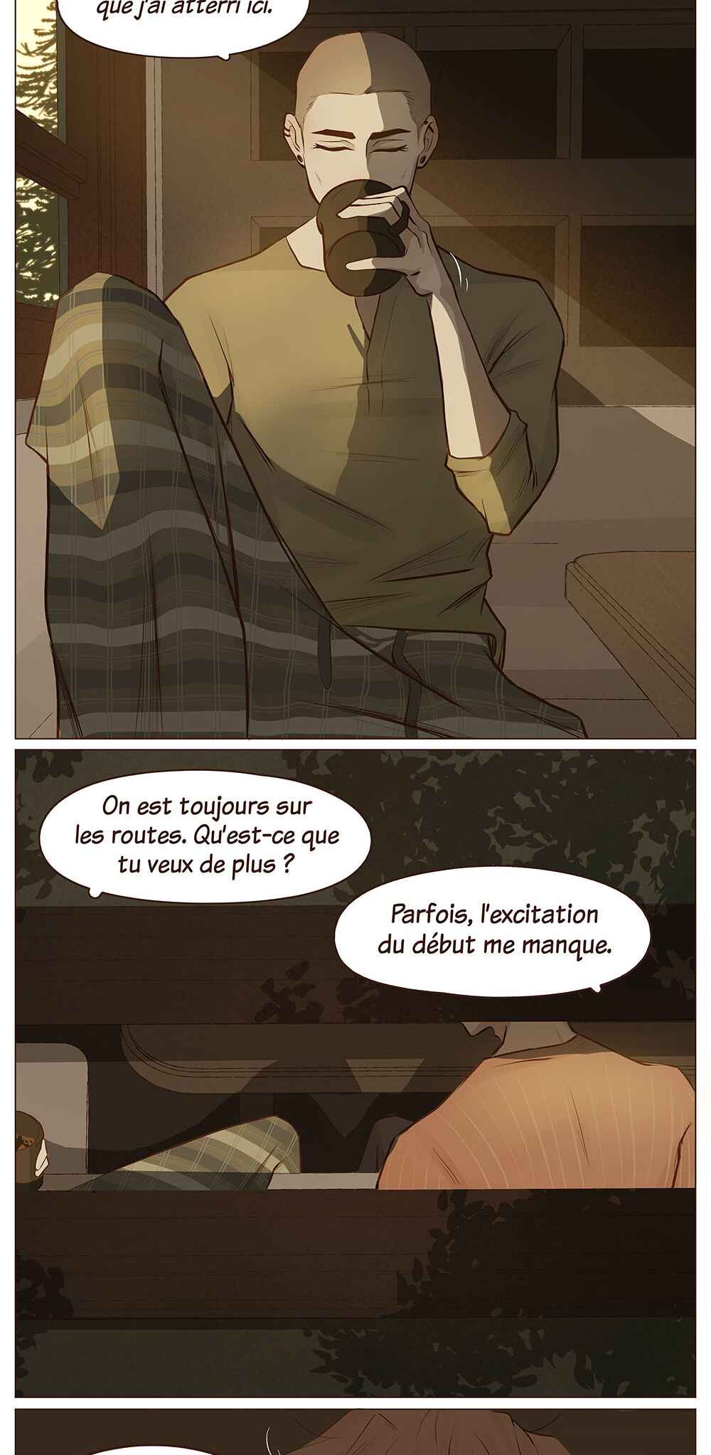 FIRESNAKE Chapter 13 - Page 3