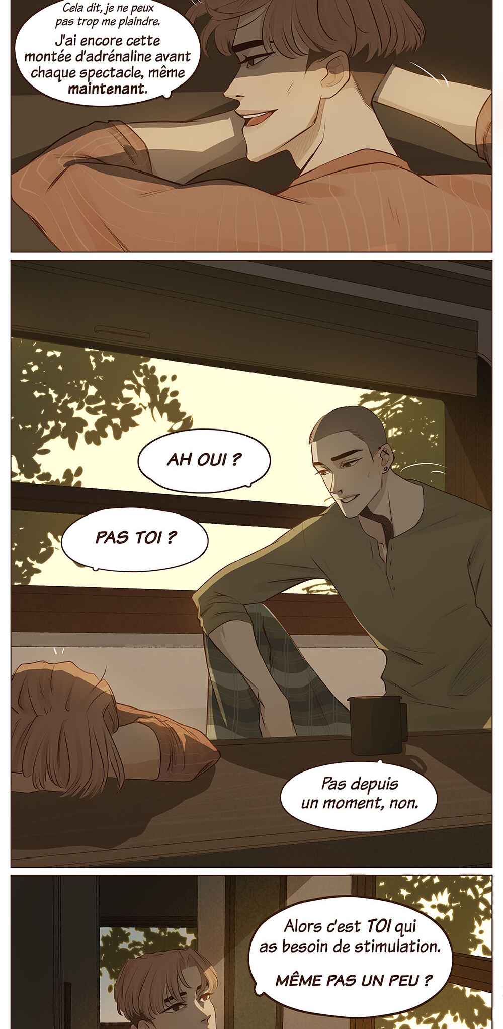 FIRESNAKE Chapter 13 - Page 4