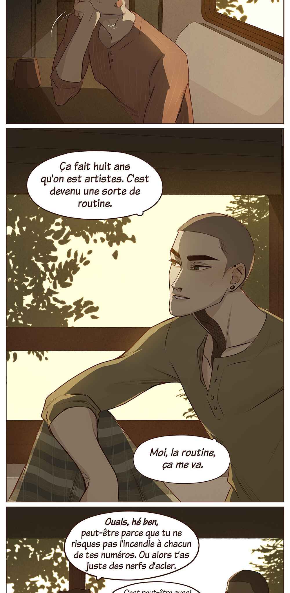 FIRESNAKE Chapter 13 - Page 5