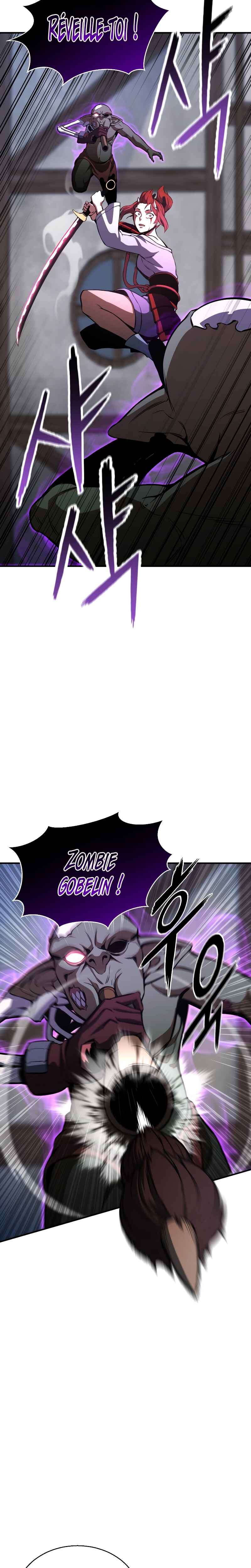 All-Master Necromancer Chapter 16 - Page 37