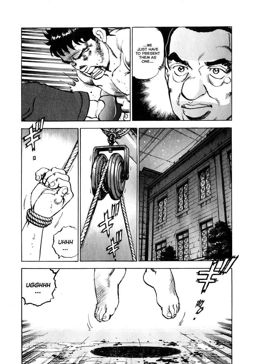Zipang Chapter 171 - Page 16