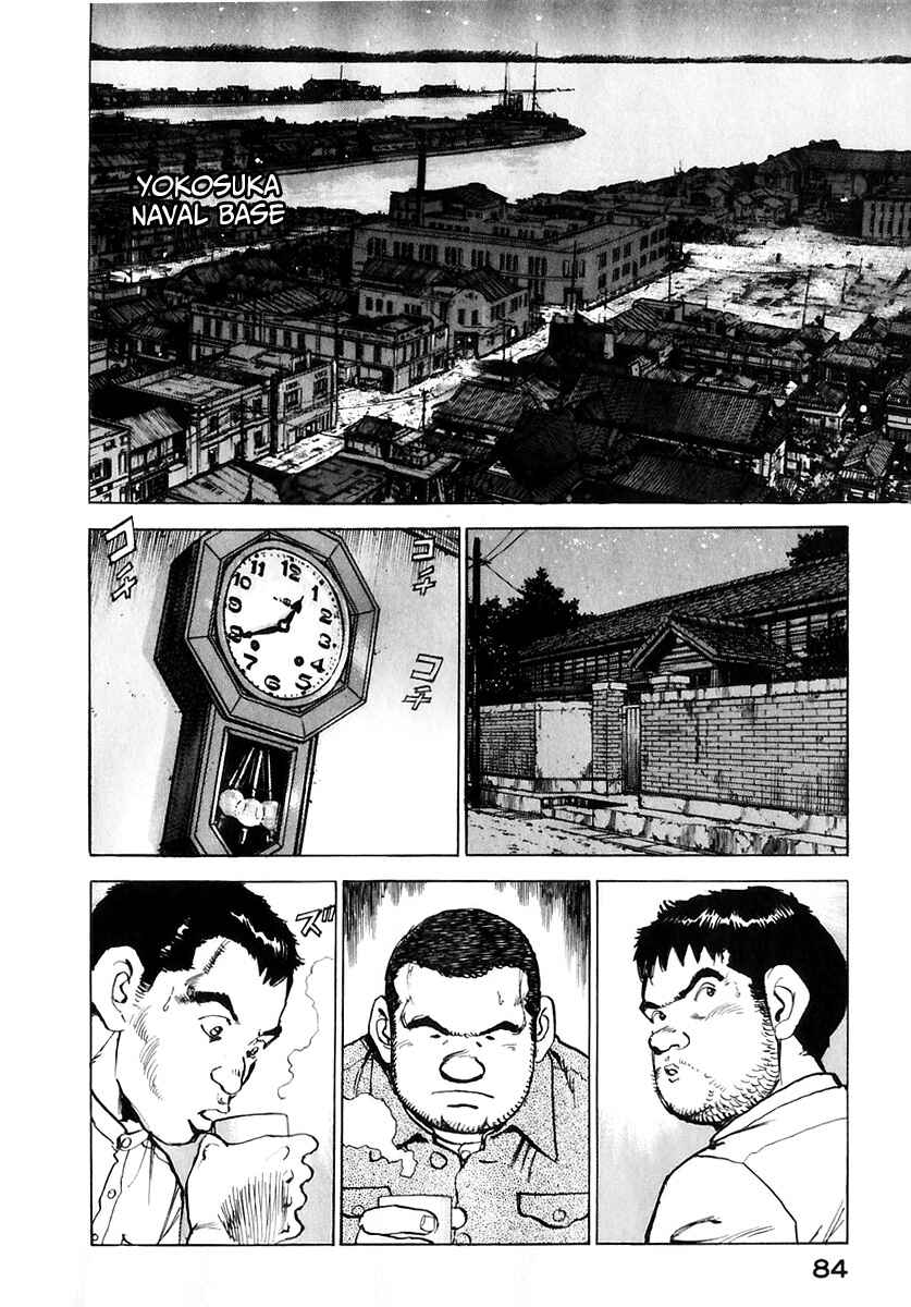 Zipang Chapter 171 - Page 5