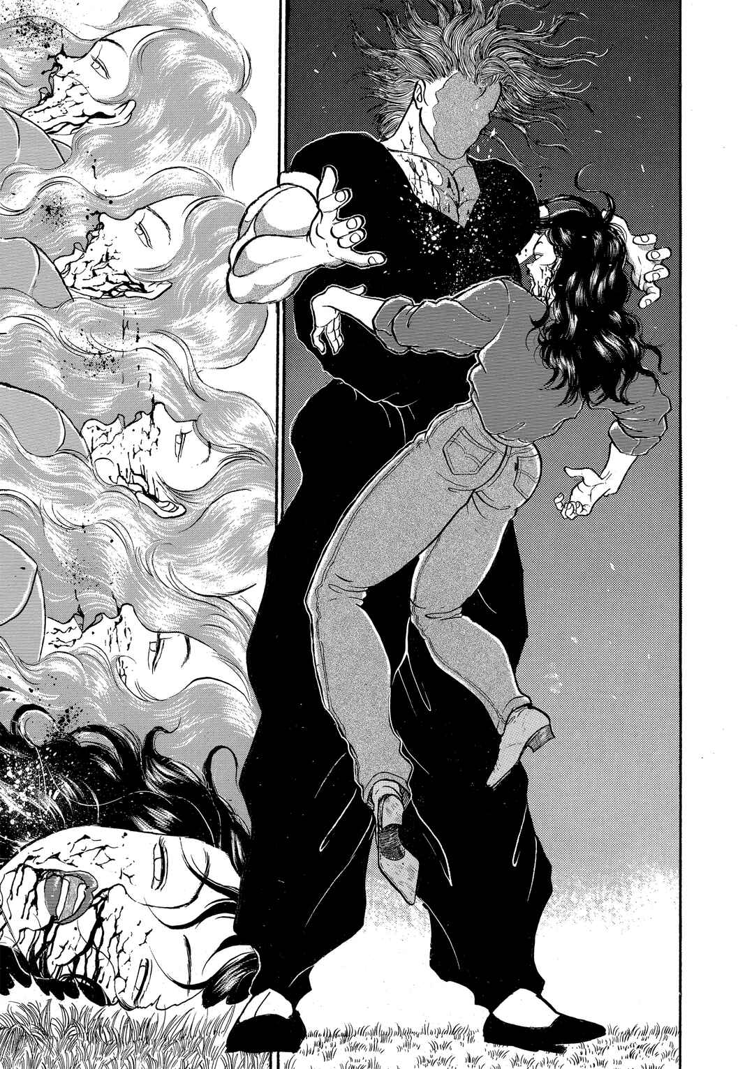 Grappler Baki Chapter 172 - Page 17