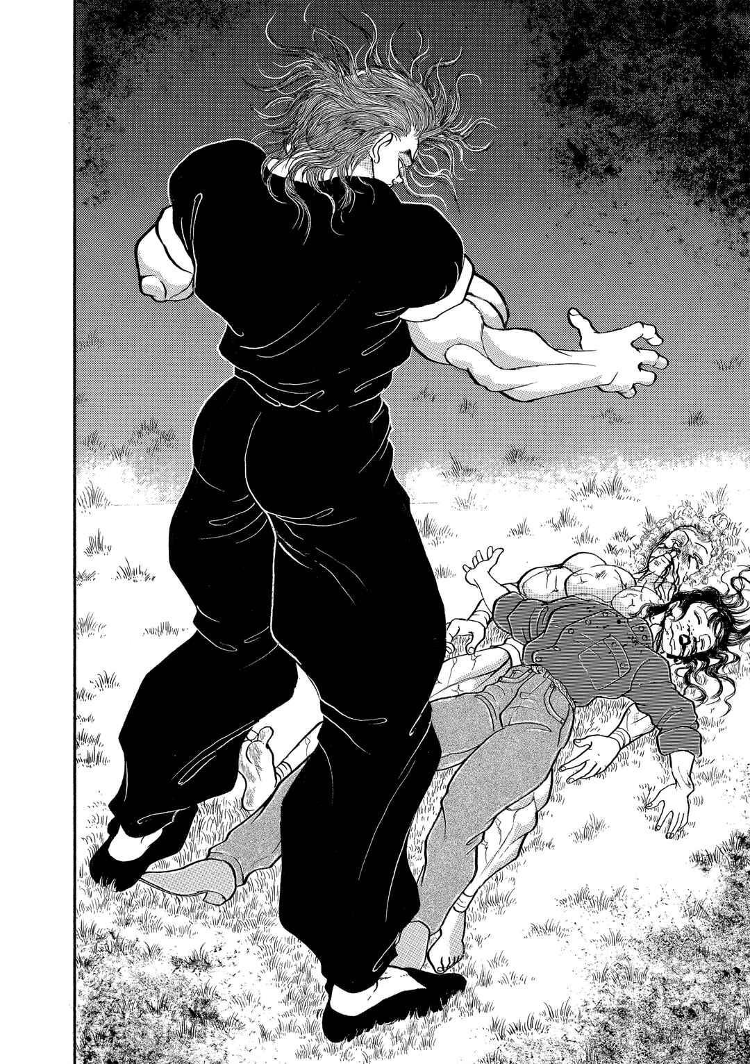 Grappler Baki Chapter 172 - Page 18