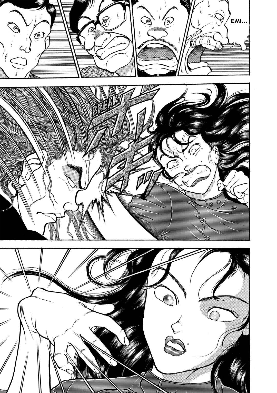 Grappler Baki Chapter 172 - Page 4