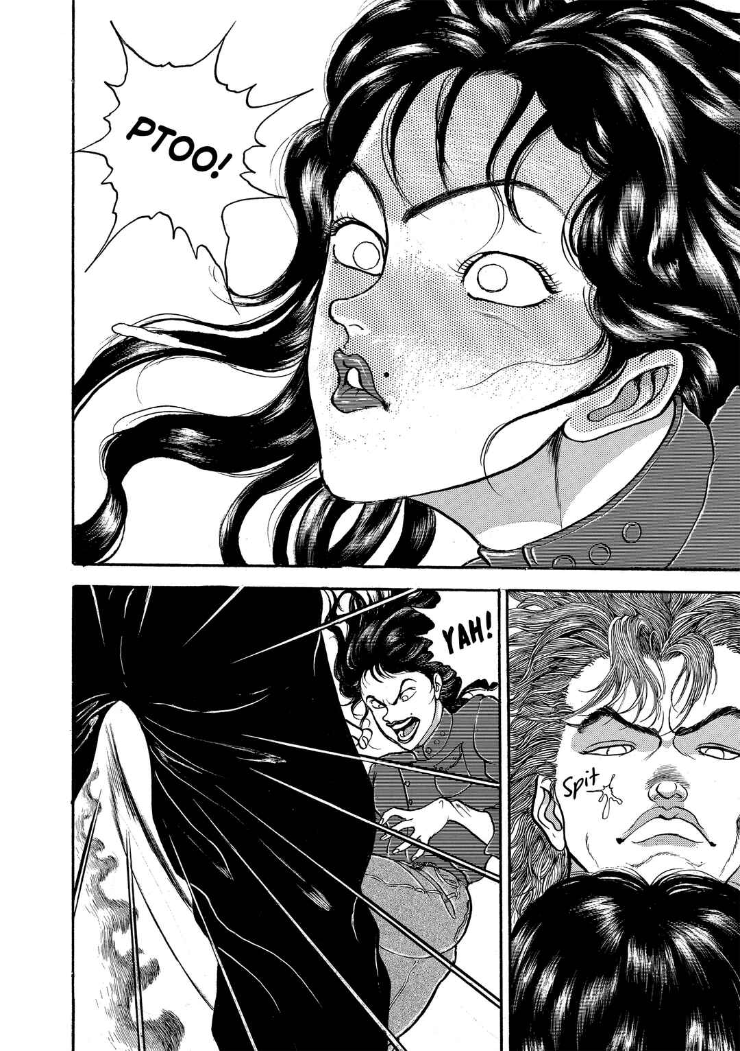 Grappler Baki Chapter 172 - Page 7