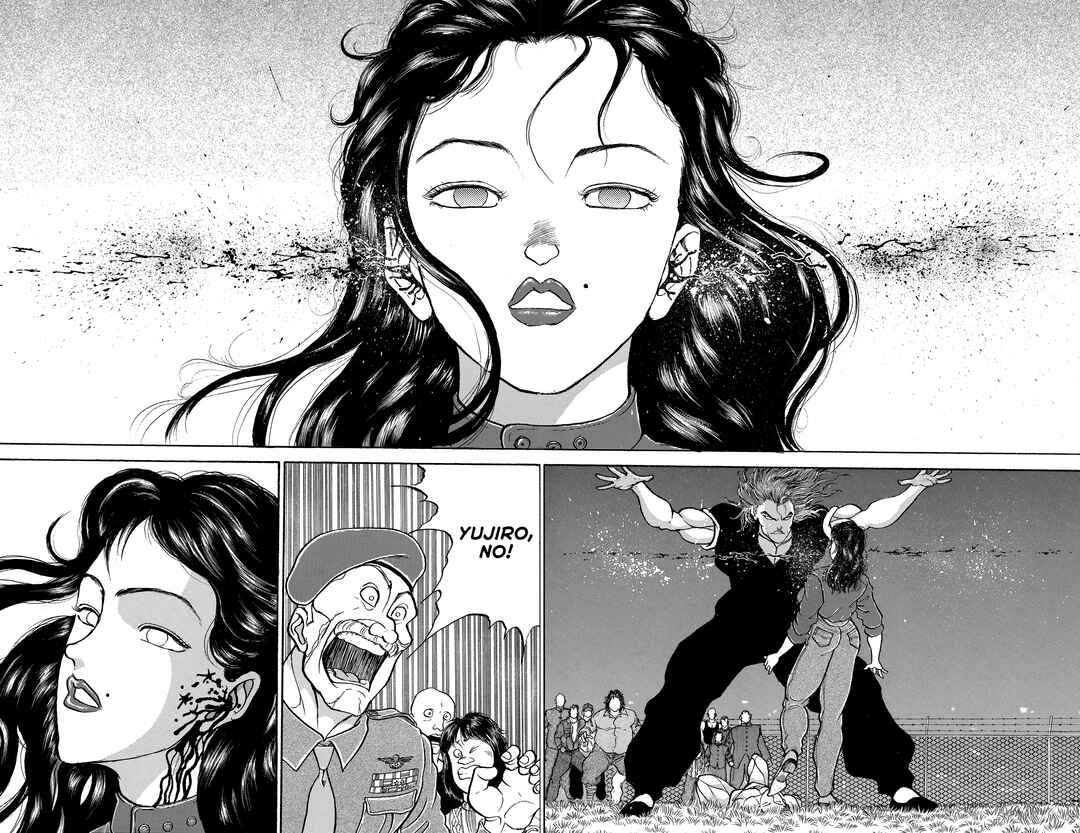 Grappler Baki Chapter 172 - Page 9