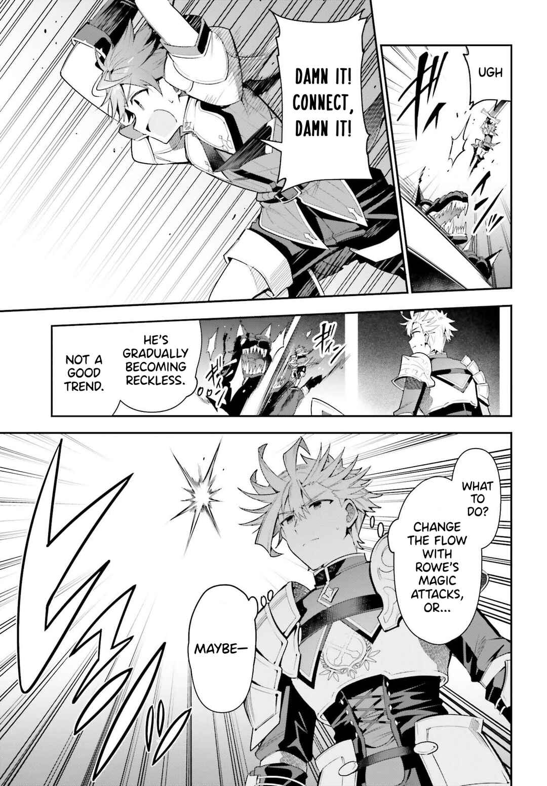 Guild no Uketsukejou Desu ga, Zangyou wa Iya Nanode Boss wo Solo Toubatsu Shiyou to Omoimasu Chapter 25 - Page 11