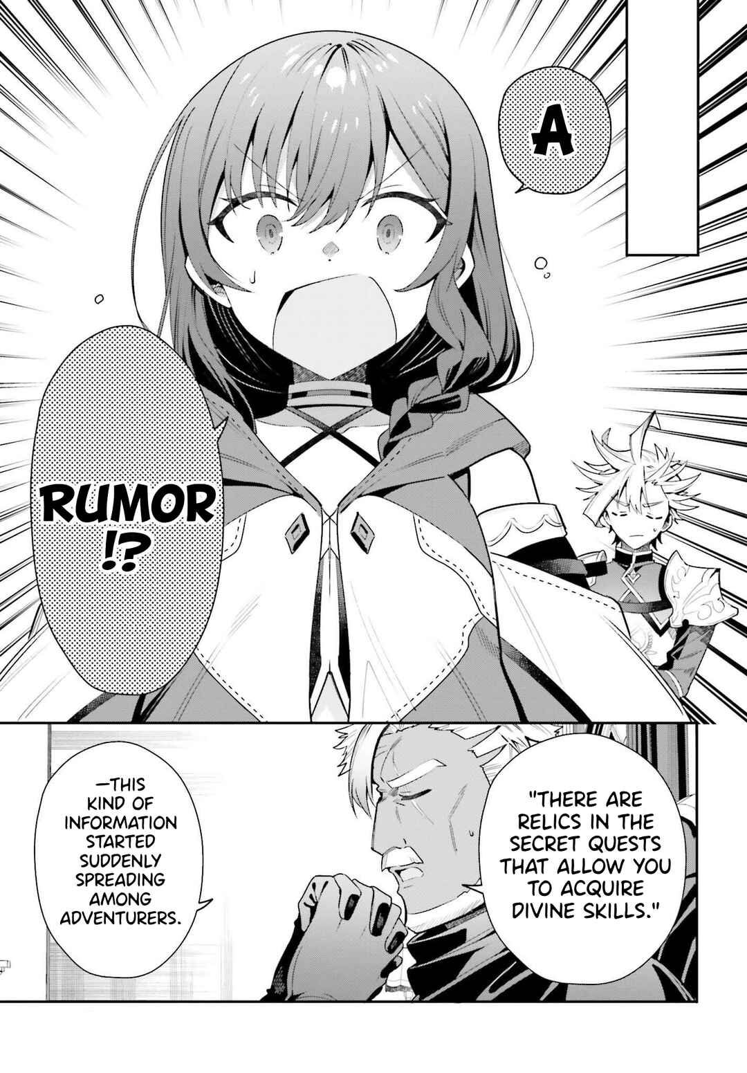 Guild no Uketsukejou Desu ga, Zangyou wa Iya Nanode Boss wo Solo Toubatsu Shiyou to Omoimasu Chapter 25 - Page 19