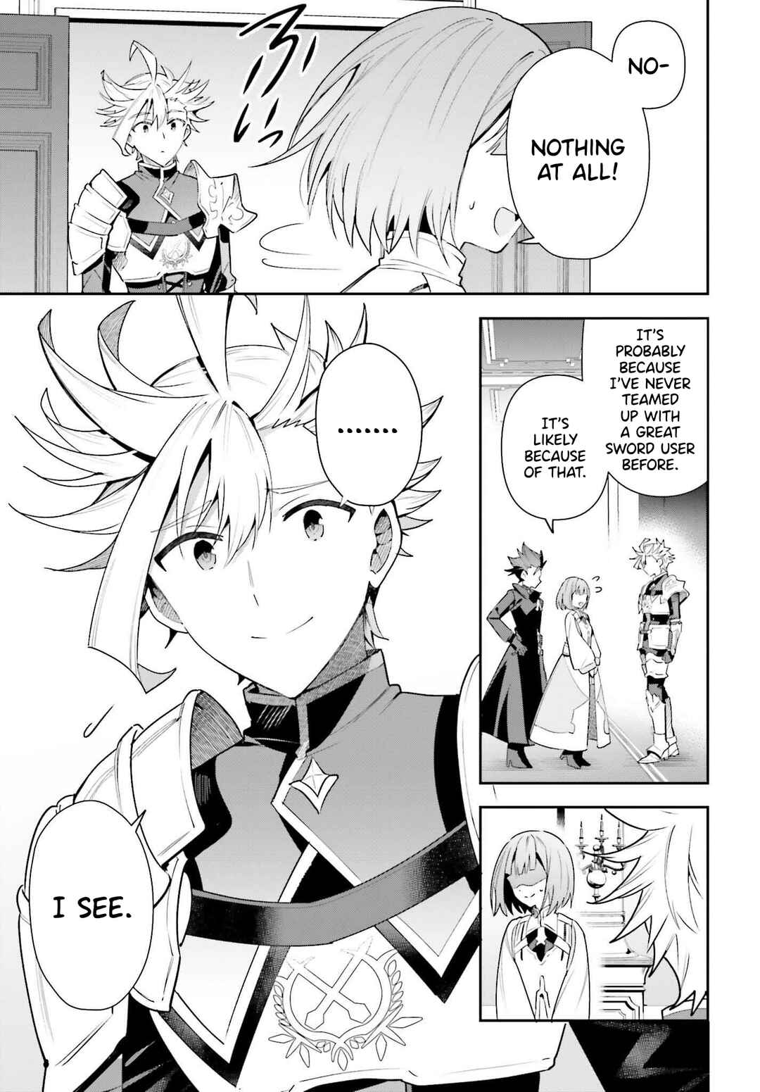 Guild no Uketsukejou Desu ga, Zangyou wa Iya Nanode Boss wo Solo Toubatsu Shiyou to Omoimasu Chapter 25 - Page 29