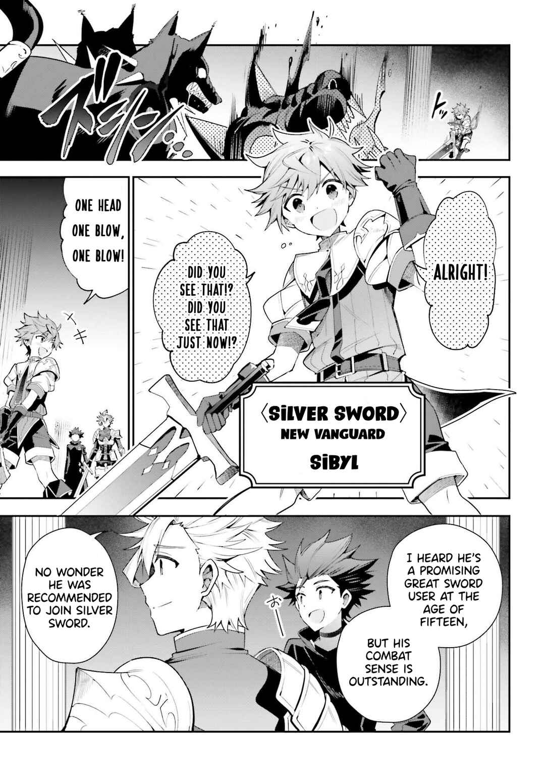 Guild no Uketsukejou Desu ga, Zangyou wa Iya Nanode Boss wo Solo Toubatsu Shiyou to Omoimasu Chapter 25 - Page 7