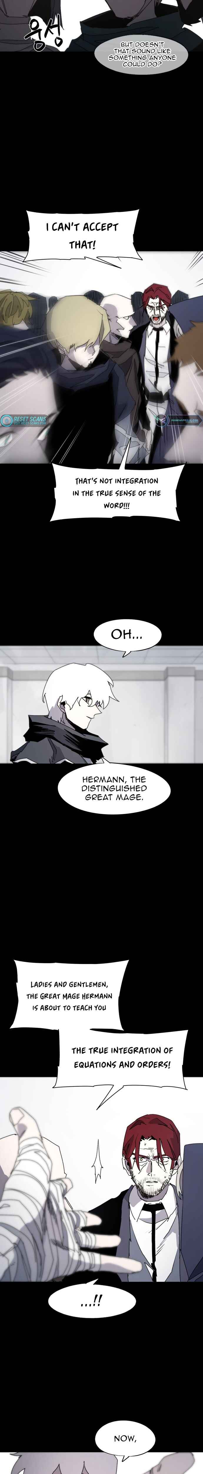 Janbul ui Gisa Chapter 97 - Page 11